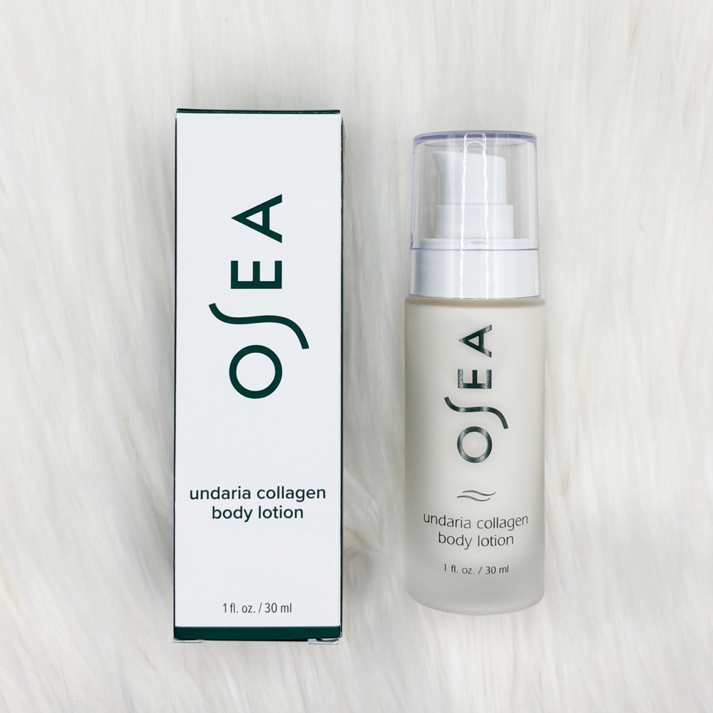OSEA Undaria Collagen Body Lotion Travel Size